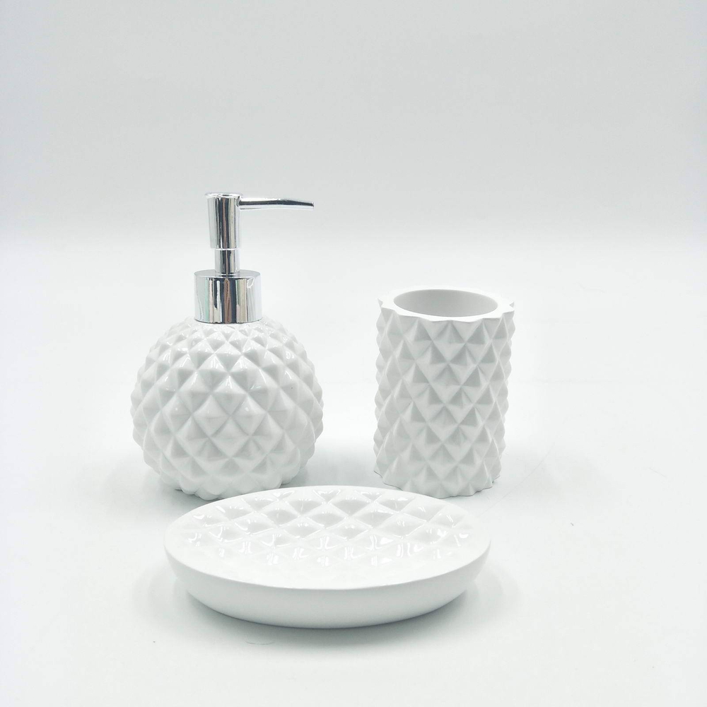 Набор №59 (белый.глянец) Sofi De MarkO