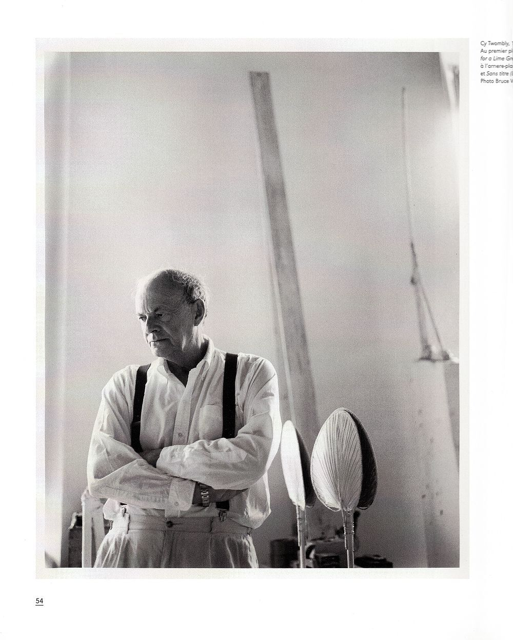 Сай Твомбли. Каталог выставки