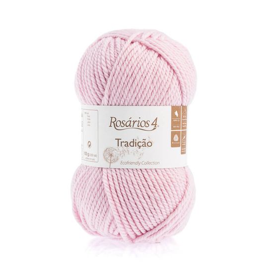Пряжа ROSARIOS 4 Tradicao (100% шерсть)