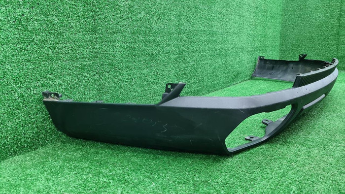 Юбка заднего бампера GAC GS8 2 (2021-н.в.)