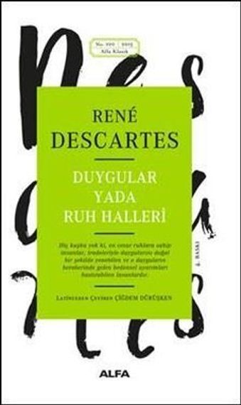 Duygular Ya Da Ruh Halleri