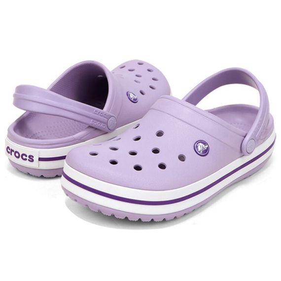 Crocs Crocband 'Purple'