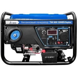 ТСС SGG 3200EN Duplex бензиновый генератор 060019