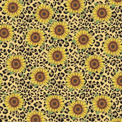 Leopard sunflower