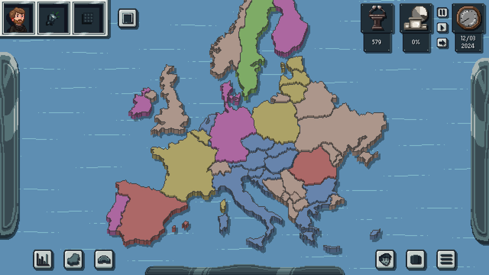 Vox Populi: Europa 2024 (для ПК, цифровой код доступа)