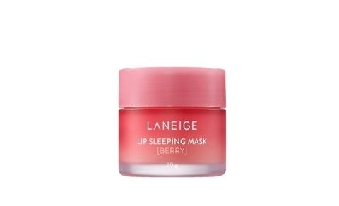 LANEIGE МАСКА ДЛЯ ГУБ LIP SLEEPING MASK BERRY MINI, 3 G