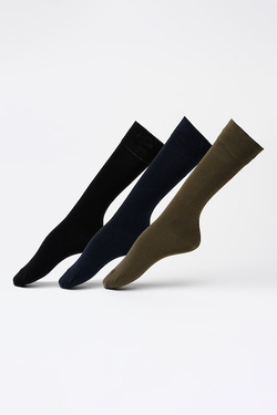 Носки (3 пары)мужские HUGO 3P RS UNI CC