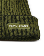 шапка holden Pepe Jeans London - оливковый(PM040514)