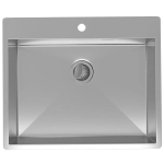 Кухонная мойка Reflexion Iseo RX2260SS полированная сталь