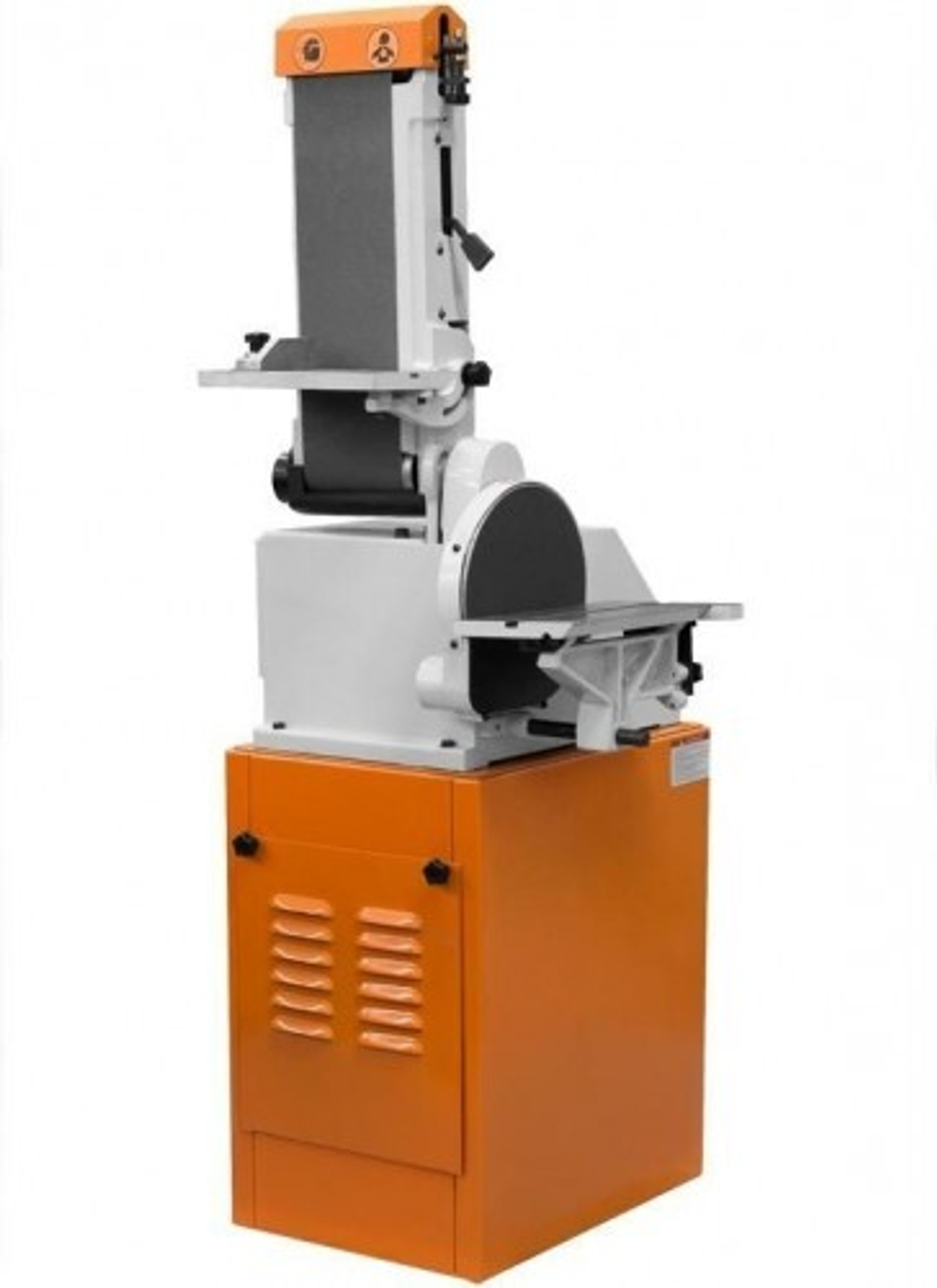 Станок шлифовальный STALEX BTM-250 400V, ленточный 389007