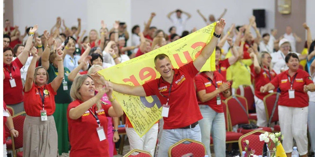 В чём уникальность тренировок Super Jump?