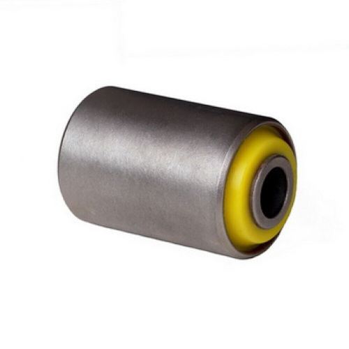 Полиуретановый сайлентблок задней подвески, серьги рессоры, крепление к кузову (1 шт.), Точка опоры.15-06-3185