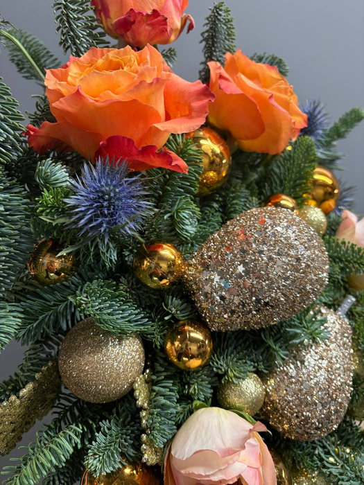 Композиция "Дерево любви"