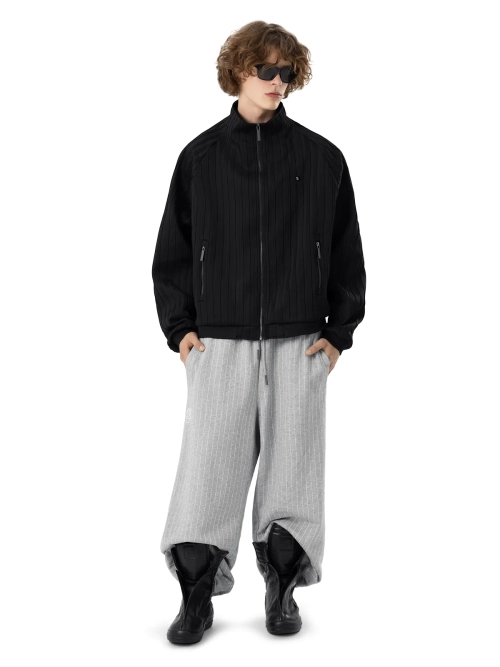 Куртка спортивная MADFRENZY Striped