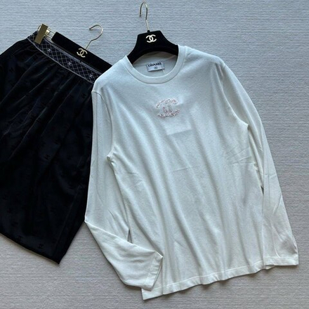 Лонгслив CHANEL