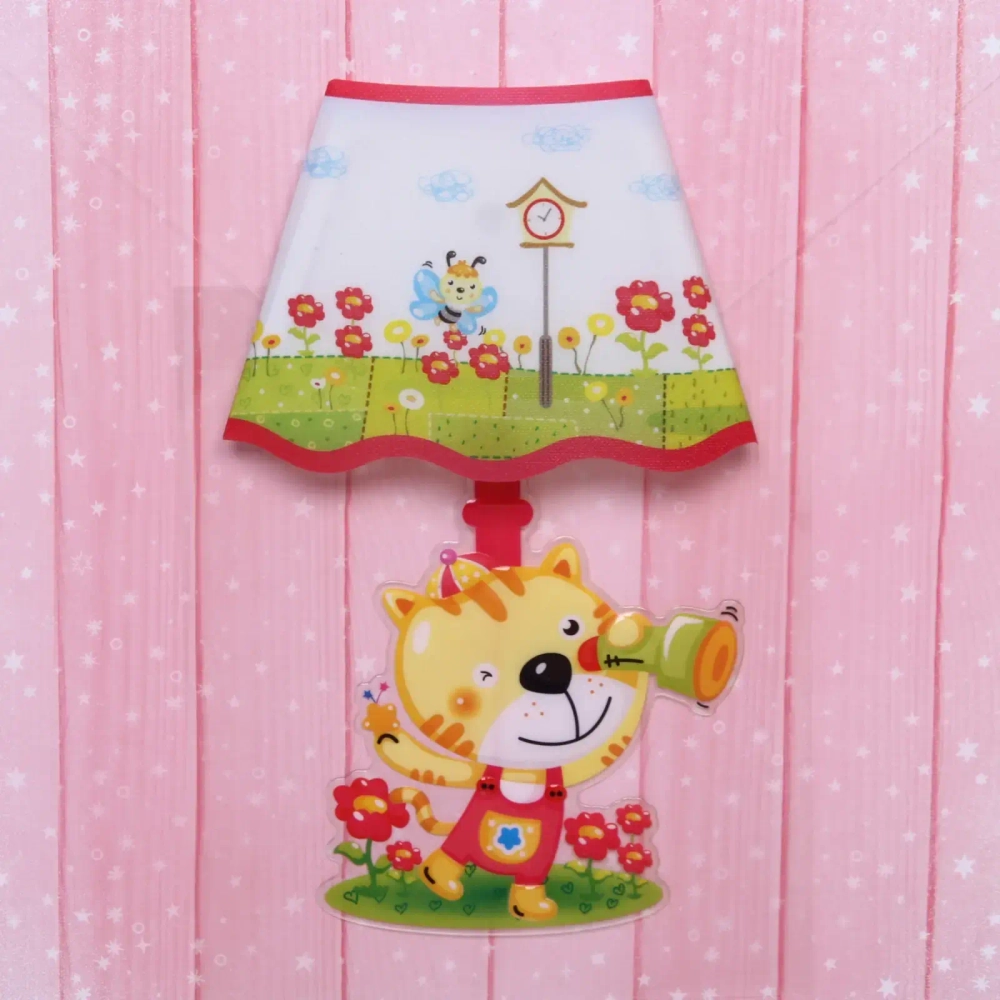 Наклейка-светильник «Little-Тигренок» 30*18,5см CDL04