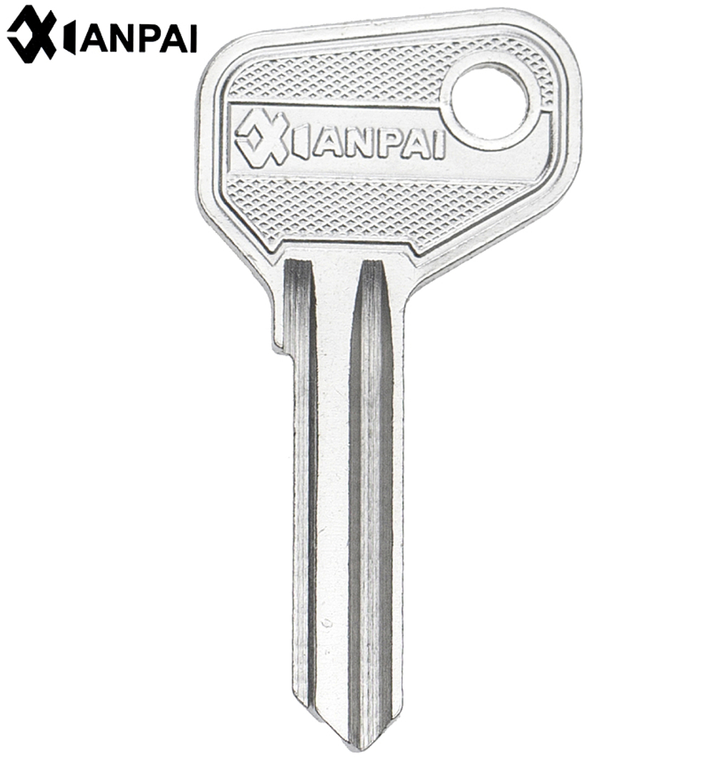 Заготовка автомобильного ключа 12916 ВАЗ IMS-3 JMAAF7C Silka129-3