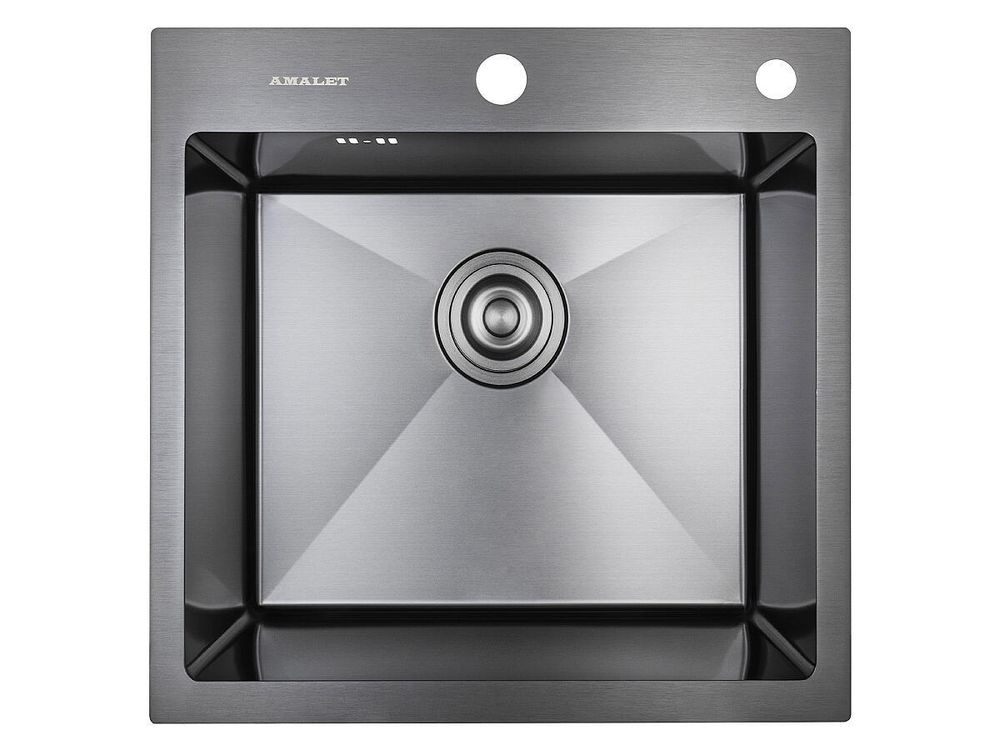 Мойка врезная 484820/0,8 1Ч