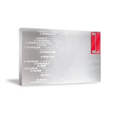 Альбом WOODZ - ARCHIVE 1 [Main ver.]