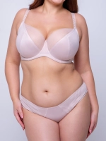 Бюстгальтер БельеСфера Софи мягкая чаша (пион)