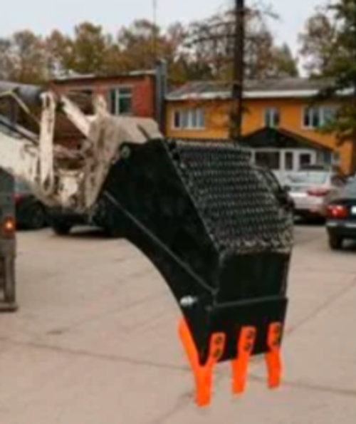 Ковш траншейный 300мм JCB 3CX