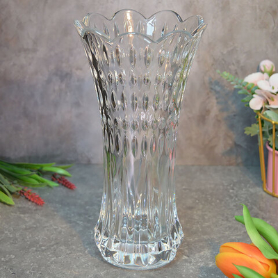 Ваза для цветов 24,5см, 9078