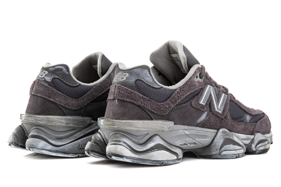 New Balance 9060 "Magnet Black"