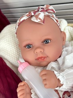 Кукла Manolo Dolls мягконабивная Monolita 47см (1187)