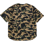 A Bathing Ape Bathing Ape 1st Camo Shirts Camouflage Pattern Moderate Polyester Summer 0zxsrm001321q