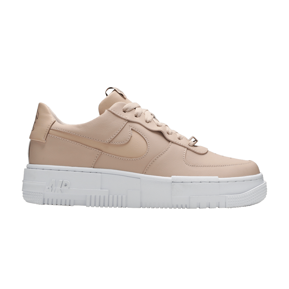 Кроссовки Nike Air Force 1 Pixel (Женская размерная сетка)