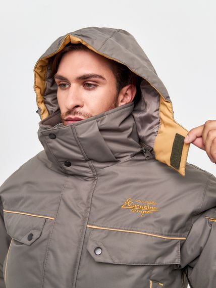 Костюм Canadian Camper SNOW LAKE PRO, цвет Stone