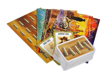 Настольная игра Бэнг!