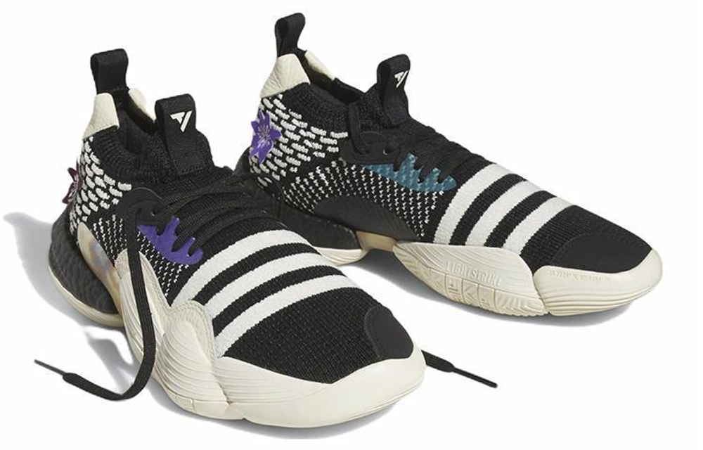 Кроссовки Adidas Trae Young 2.0