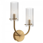 Настенный светильник Maytoni Arco MOD223WL-02BS