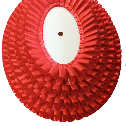 Овал № 4-25. Размер 158 х 198 мм. Цвета лент в ассортименте.