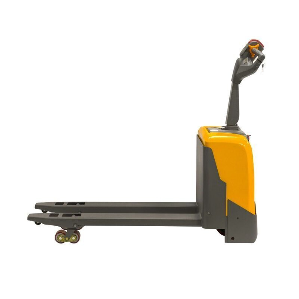 Электрическая самоходная тележка CBD20W (2000 кг; 24 В / 105Ач) SMARTLIFT (SMART)