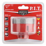 Коронка алмазная по керамограниту PIT (AMAS18-0068)