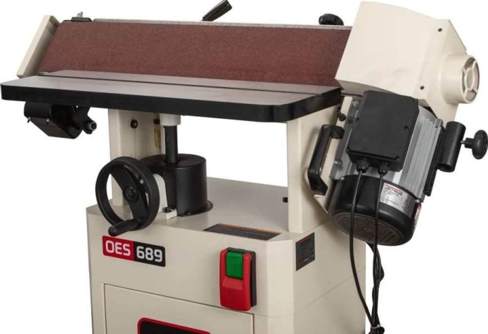 Станок шлифовальный JET OES-689 400V, для кантов JR048