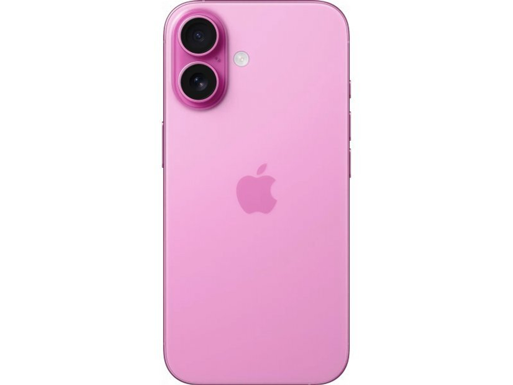 Смартфон Apple iPhone 16 128GB Pink