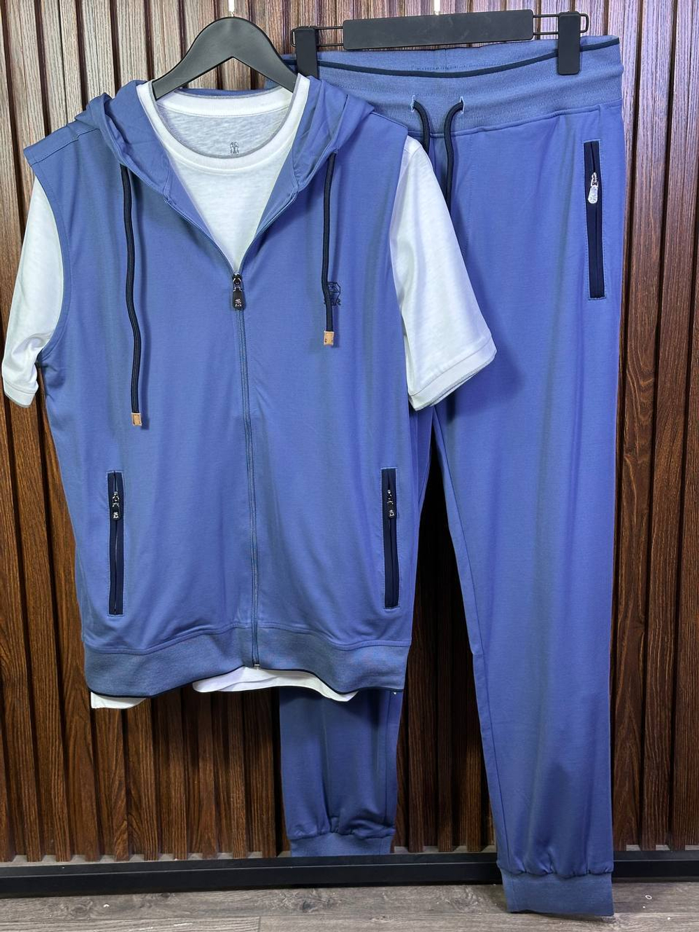 Спортивный костюм Brunello Cucinelli