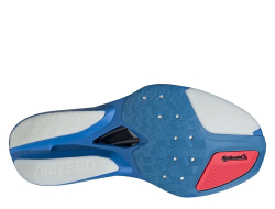 Кроссовки для бега мужские adidas Adizero Prime x3 ST тёмно-синие-серебристые