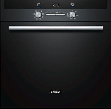 Электрический духовой шкаф Siemens HB43GR640