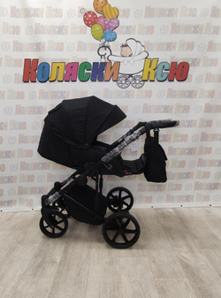 Коляска модульная Adamex Locco Light LL-TK53