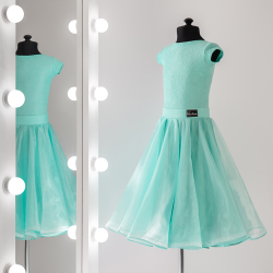 бальное платье для девочки купить в москве