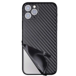 Защитная пленка на заднюю панель для iPhone 15 Pro (гидрогелевая бронепленка, карбоновая)