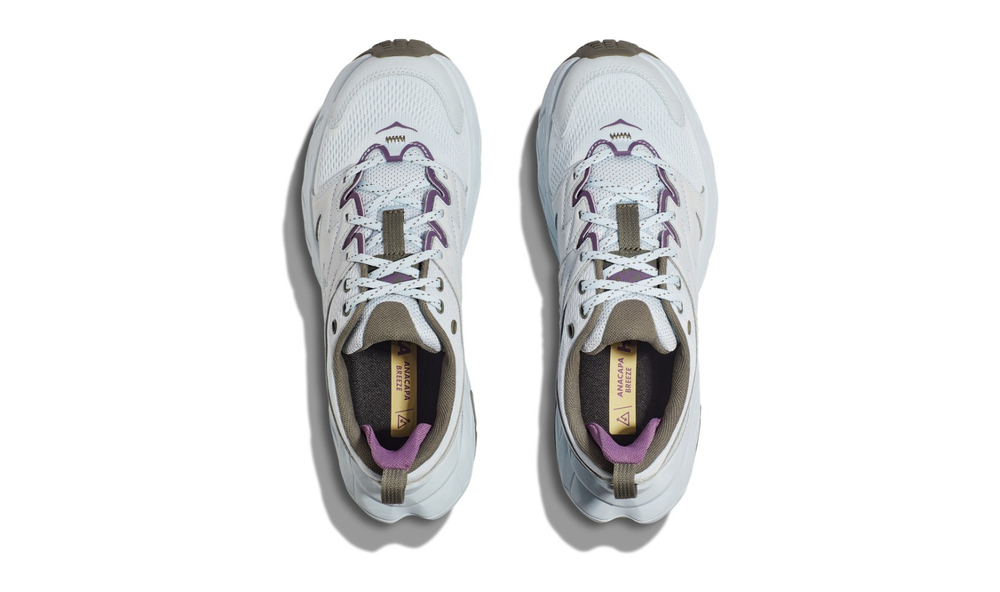 Полуботинки женские Hoka Anacapa breeze low