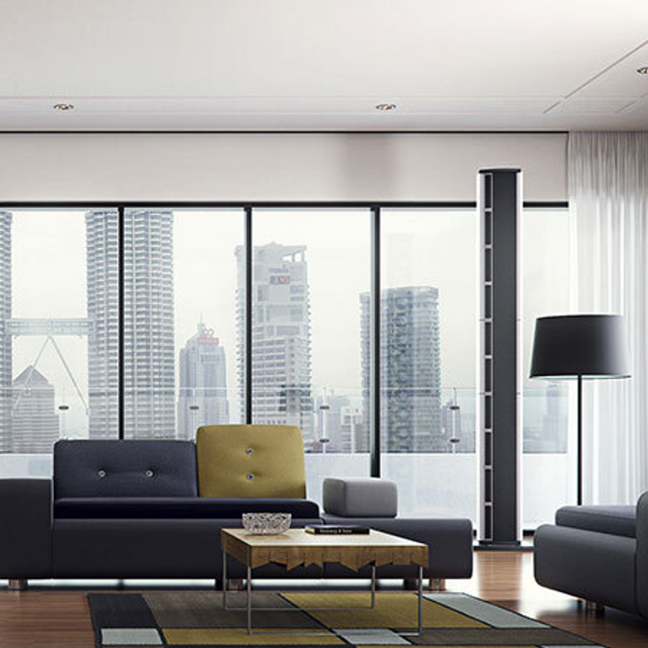 Напольная акустика Steinway Lyngdorf LS Concert