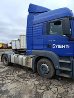 MAN TGS 4X2 Седельный тягач 18.400 4×2 BLS (Дизельный, 10,5 л, 400 л.с., АТ)