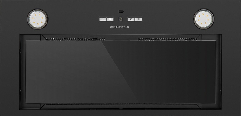 Встраиваемая вытяжка Maunfeld Fantasy 1000ST 60 Black Glass