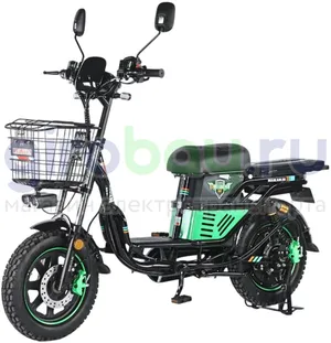 Электроскутер MAIKAOLIN H12 800W (60V/43Ah) фото №1